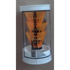 Волан для швидкістного бадмінтону SHS-10 (3 шт) (SHS-10)