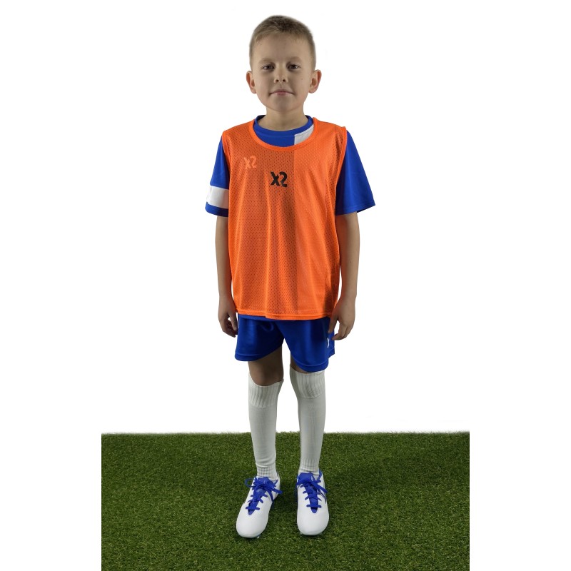 Маніжка спортивна X2, оранжевий (junior) DX2000OR -J