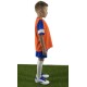 Маніжка спортивна X2, оранжевий (junior) DX2000OR -J
