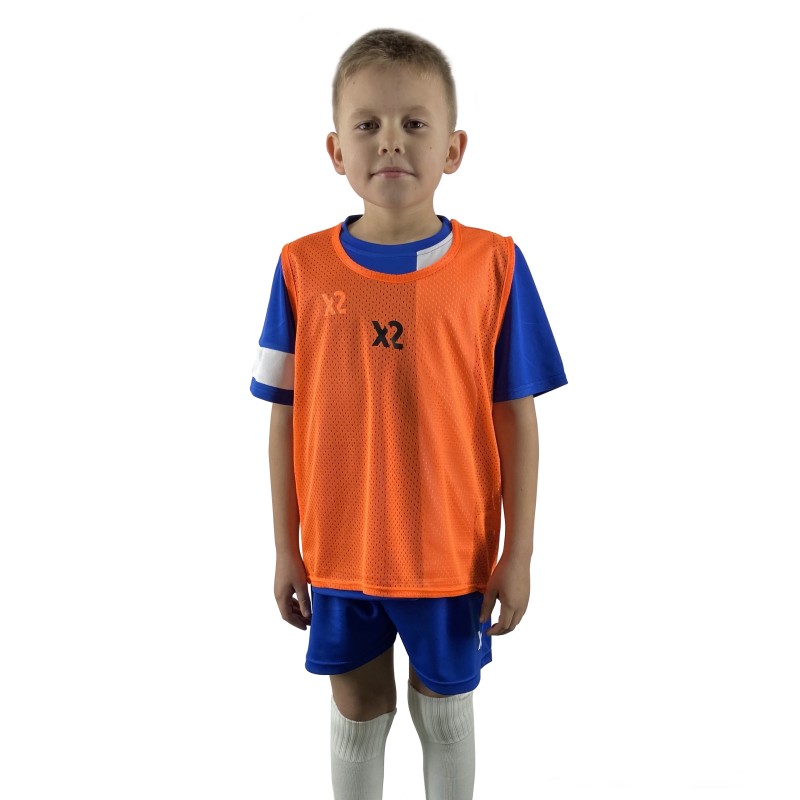 Маніжка спортивна X2, оранжевий (junior) DX2000OR -J