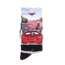 Шкарпетки CARS CARS + GROS PLAN чорний-сірий Діт 31-34, арт.83899420-8