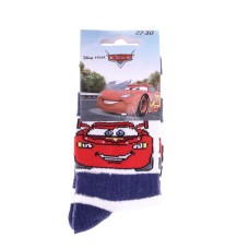 Шкарпетки CARS CARS + GROS PLAN білий-синій Діт 35-38, арт.83899420-7