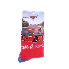 Шкарпетки CARS CARS + RAYURES червоний Діт 27-30, арт.83899420-6