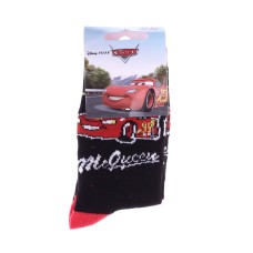 Шкарпетки CARS CARS + RAYURES чорнийДіт 31-34, арт. 83899420-5