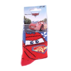 Шкарпетки CARS CARS + ECUSSON синій Діт 27-30, арт.83899420-4