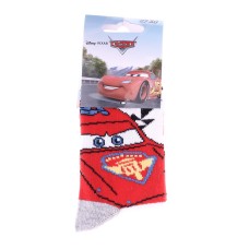 Шкарпетки CARS CARS + ECUSSON білий Діт 35-38, арт.83899420-3