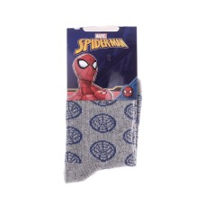 Шкарпетки SPIDER MAN ALL OVER DE TETE SPIDERMAN світло-сірий Діт 31-35, арт.83892247-8