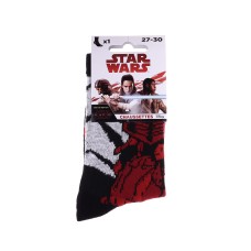 Шкарпетки STAR WARS GARDE ROUGE GARDE ROYAL чорний Діт 27-30,арт. 83892148-7