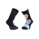Шкарпетки PRINCESS ELSA SUR TIGE ET PIED чорний Діт 27-30, арт..83841644-7