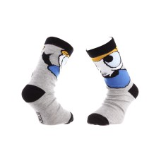 Шкарпетки MICKEY GOOFY червоний Діт 27-30, арт.83153631-4