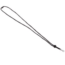 Шнурок-ремінець для свистка з карабіном BREAKAWAY LANYARDS FOX40-100 40см