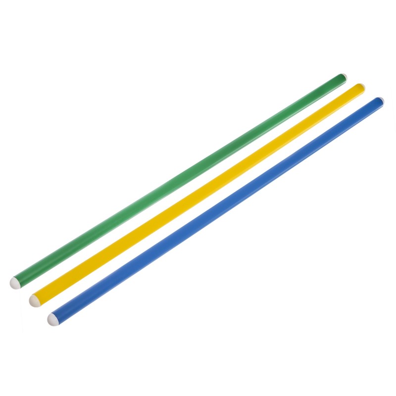Палка гімнастична тренувальна 0,75м. PK-5065 (1 шт)