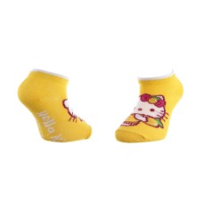 Шкарпетки HELLO KITTY HK THEME CITRON жовтий Діт 31-34, арт.83890528-4