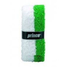 Намотка для бадмінтону Prince towel RG white/green
