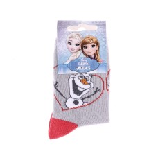 Шкарпетки FROZEN OLAF сірий Діт 19-22 арт 43890747-8