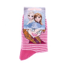 Шкарпетки FROZEN ELSA рожевий Діт 19-22 арт 43890747-2