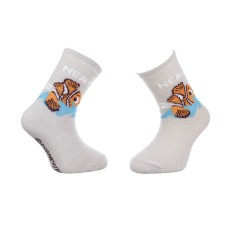 Шкарпетки NEMO-BEBE GARCON NEMO + ECRITURE бежевий Діт 19-22, арт.43847651-8