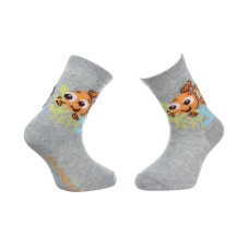 Шкарпетки NEMO-BEBE GARCON NEMO + ANCRE сірий Діт 23-26, арт.43847651-5