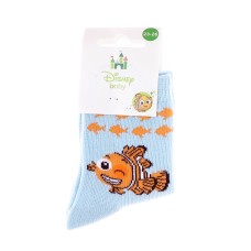 Шкарпетки NEMO-BEBE GARCON NEMO ET CLIN D'OEIL блакитний Діт 23-26, арт.43847651-1
