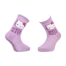Шкарпетки HELLO KITTY BUSTE HK DANS CERCLE рожевий Діт 23-26, арт.32770-5