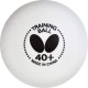 М'яч для настільного тенісу Butterfly R40+ 1* (1 шт.)