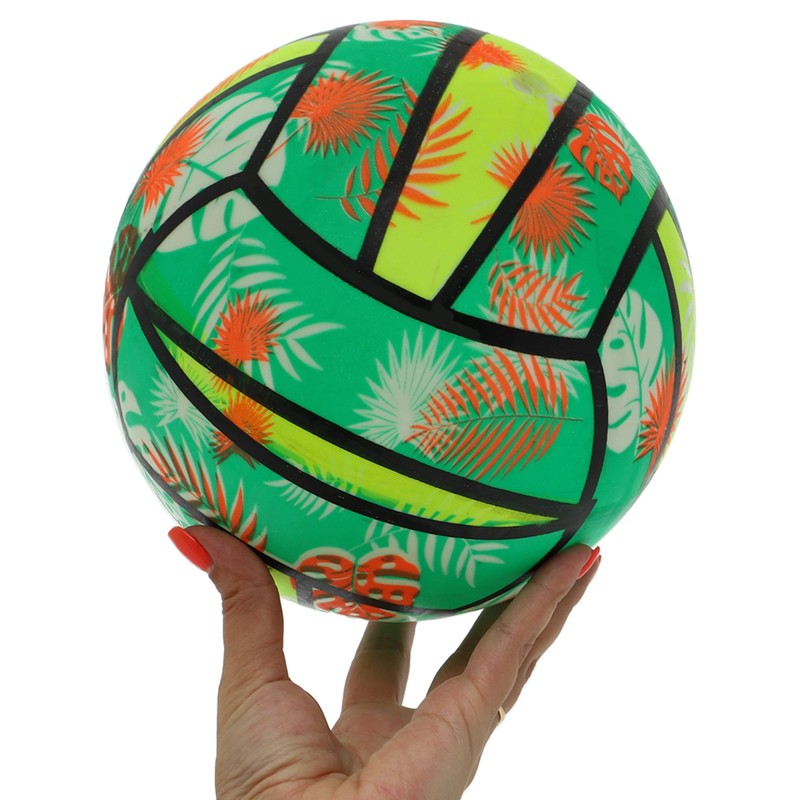 М'яч гумовий SP-Sport FB-8571 VOLLEYBALL 23см