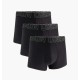 Труси-боксерки чоловічі Under Armour M Ua Perf Tech (3 Pack) (1383882-001)
