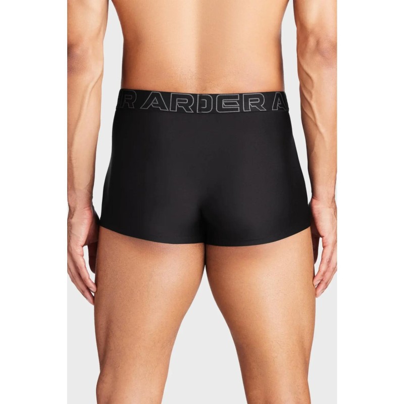Труси-боксерки чоловічі Under Armour M Ua Perf Tech (3 Pack) (1383882-001)
