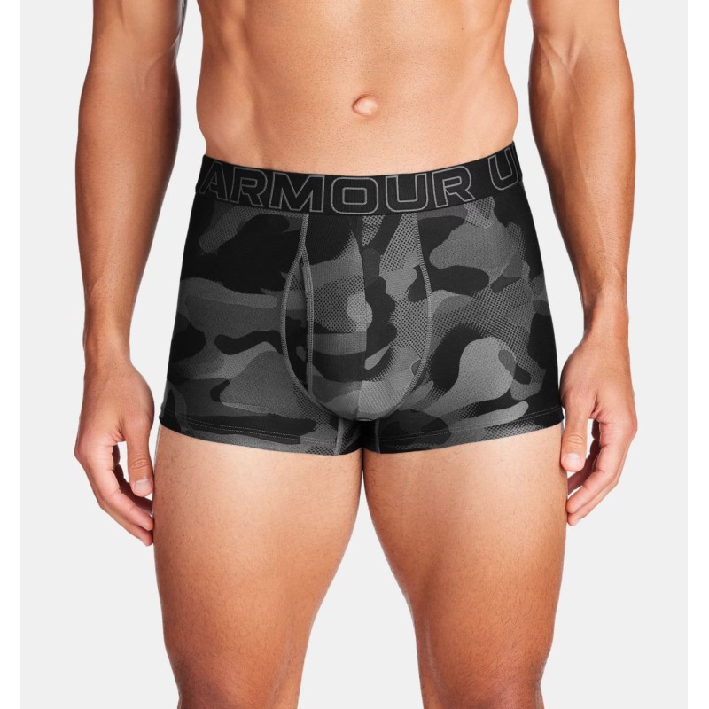 Труси-боксерки чоловічі Under Armour Performance Tech 3P (1383883-001)