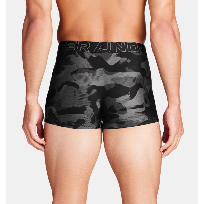 Труси-боксерки чоловічі Under Armour Performance Tech 3P (1383883-001)
