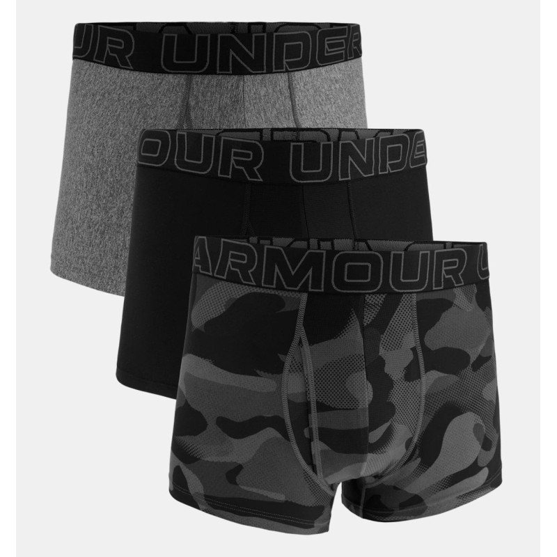 Труси-боксерки чоловічі Under Armour Performance Tech 3P