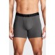 Труси-боксерки чоловічі Under Armour Ua Performance Cotton - Solid 6 3Pk (1383889-025)