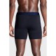 Труси-боксерки чоловічі Under Armour Ua Performance Cotton - Solid 6 3Pk (1383889-410)