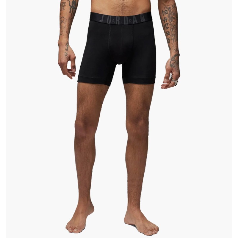 Труси-боксерки чоловічі Jordan Flight Modal Bb Black (3 ) (JM0621-023)