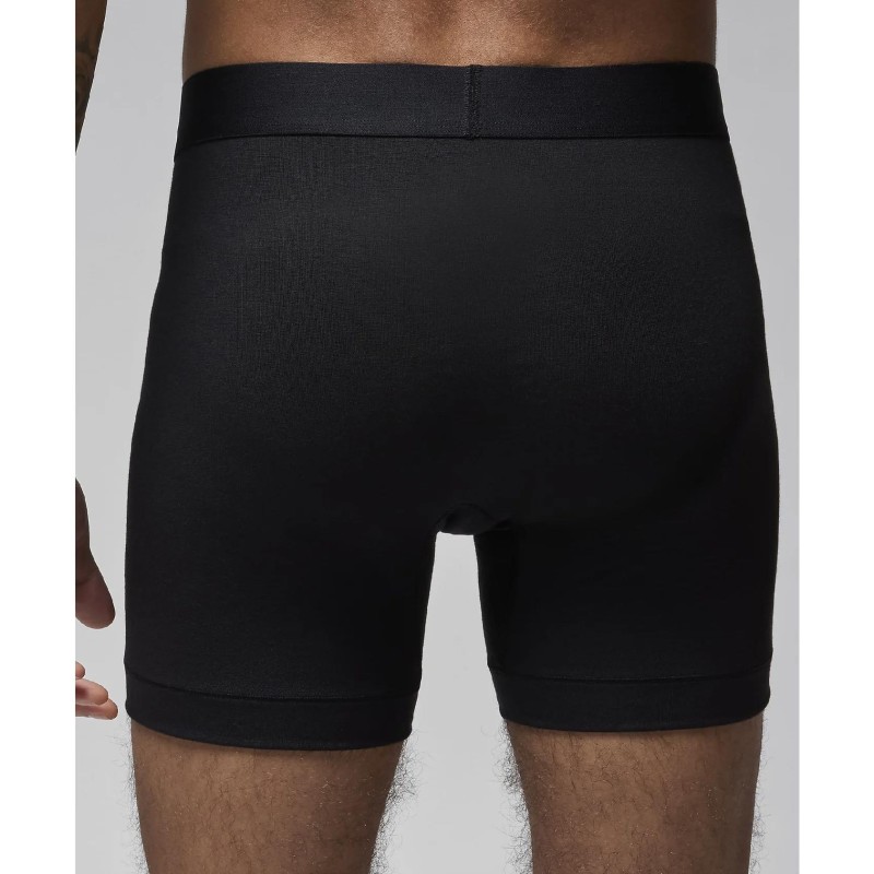 Труси-боксерки чоловічі Jordan Flight Modal Bb Black (3 ) (JM0621-023)