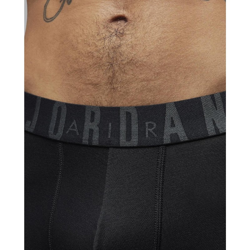 Труси-боксерки чоловічі Jordan Flight Modal Bb Black (3 ) (JM0621-023)
