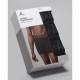 Труси-боксерки чоловічі Jordan Flight Modal Bb Black (3 ) (JM0621-023)