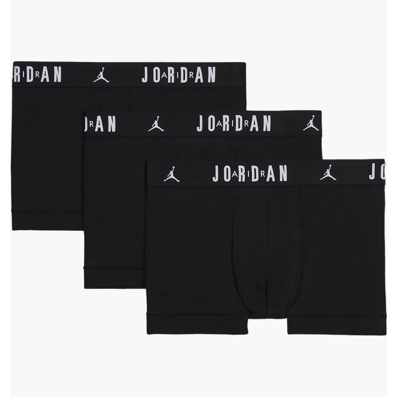 Труси-боксерки чоловічі Jordan Air  Flight Black (JM0693-023)