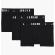 Труси-боксерки чоловічі Jordan Air  Flight Black (JM0693-023)