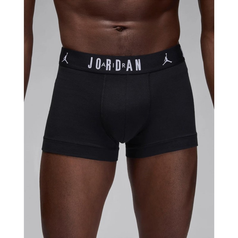 Труси-боксерки чоловічі Jordan Air  Flight Black (JM0693-023)