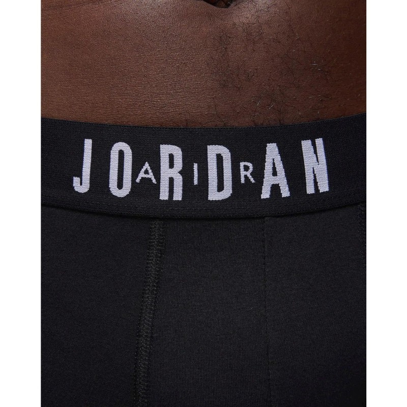 Труси-боксерки чоловічі Jordan Air  Flight Black (JM0693-023)