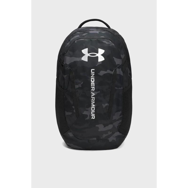Рюкзак Under Armour Hustle 6.0 Backpack-Blk (1384672-007)