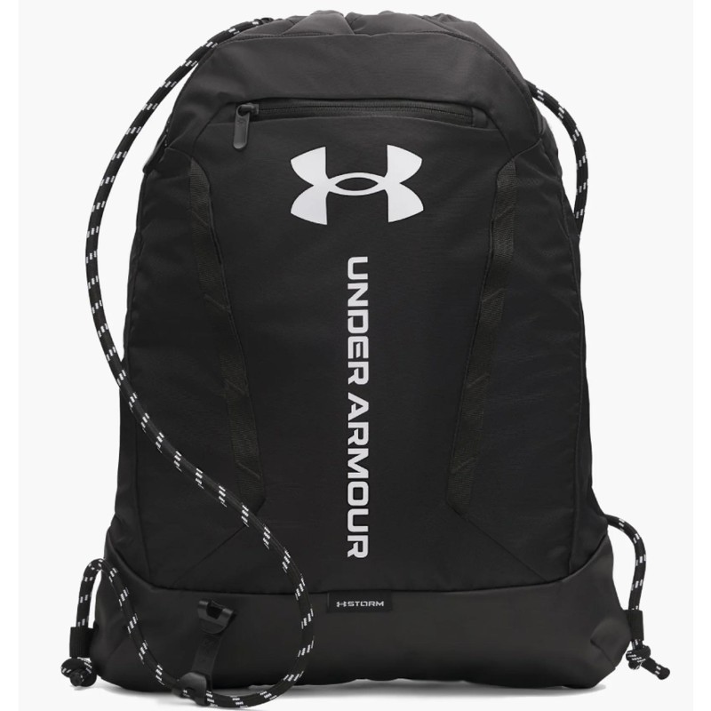 Рюкзак Under Armour Hustle Sackpack Black (6000519-001)
