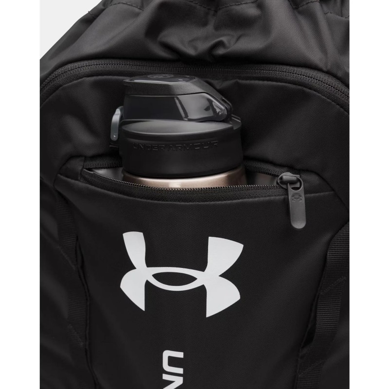 Рюкзак Under Armour Hustle Sackpack Black (6000519-001)