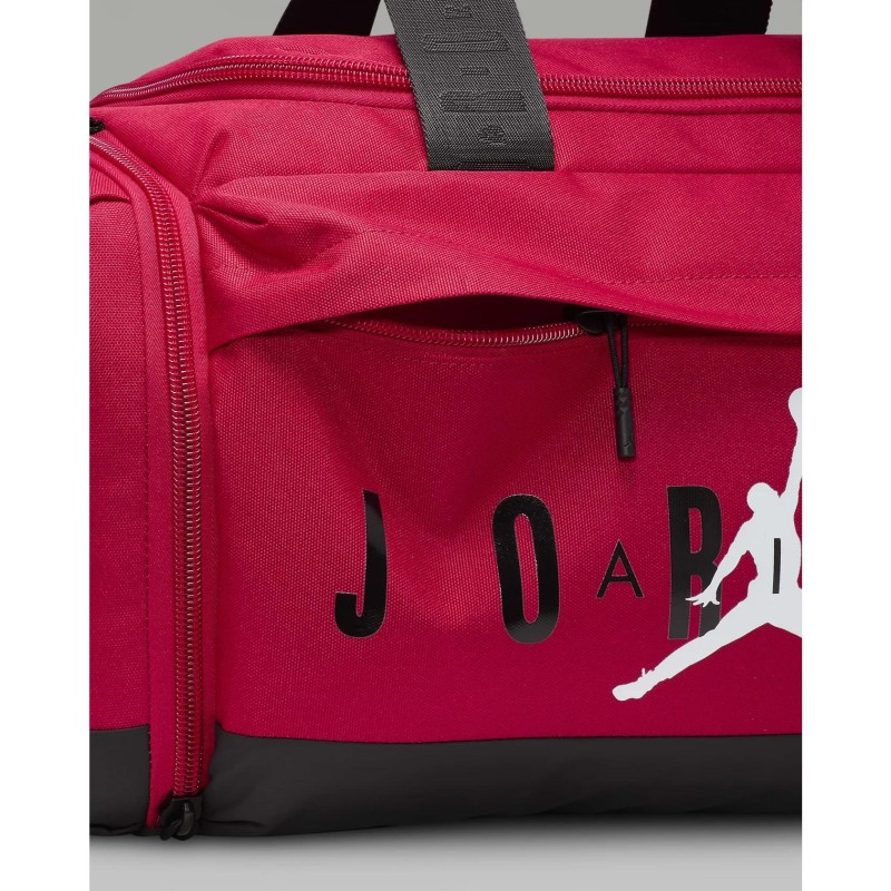 Спортивна сумка Jordan Air Velocity Duffle Bag (SM0920-R78)