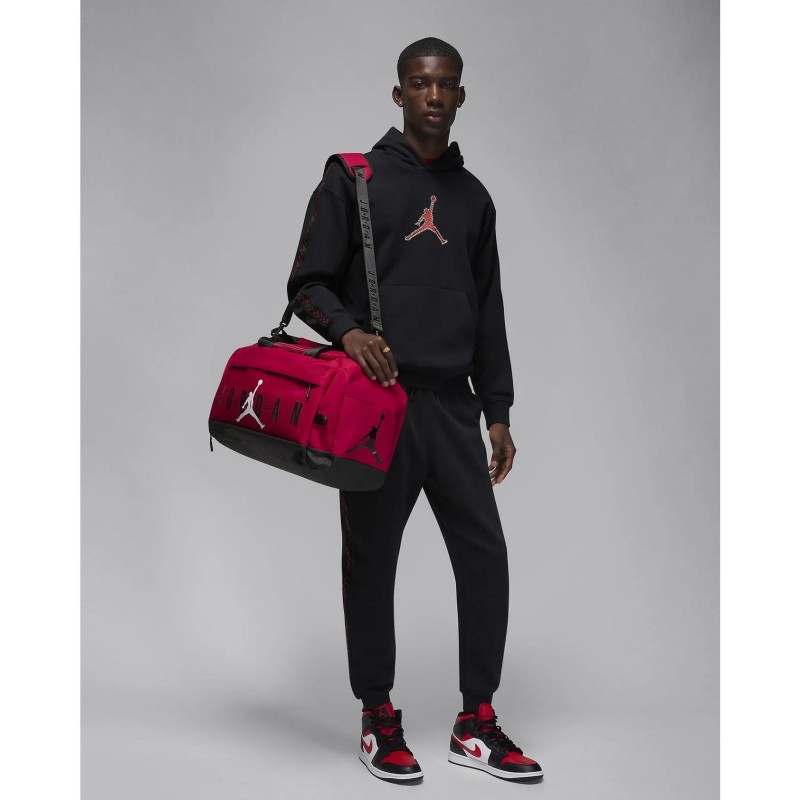 Спортивна сумка Jordan Air Velocity Duffle Bag (SM0920-R78)