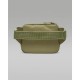 Сумка на пояс Jordan Flight Cordura Olive (MA0799-EF9)