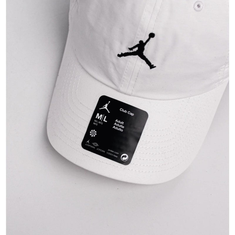 Кепка Nike Club Us Cb Jumpman (FD5185-100)