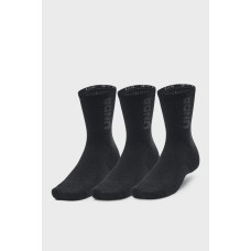 Шкарпетки Under Armour 3-Maker Mid-Crew 3Pk (1373084-001)
