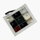 Шкарпетки Jordan Jdn Holiday 9Pk Crew Gift Box (BJ0810-X58)